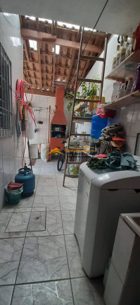Imagem Casa com 2 Quartos à Venda, 138 m² em Balneário Samas - Mongaguá
