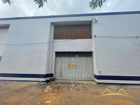 Imagem Galpão para Alugar, 819 m² em Igapó - Natal Imagem Galpão para Alugar, 819 m² em Igapó - Natal