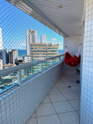 Imagem Apartamento com 3 Quartos à Venda, 123 m² em Guilhermina - Praia Grande