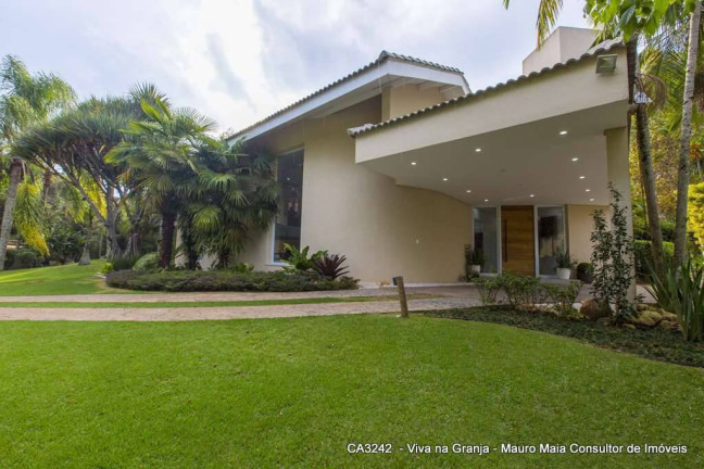 Casa de Condomínio com 5 Quartos à Venda, 2.695 m² em Jardim Mediterrâneo - Cotia