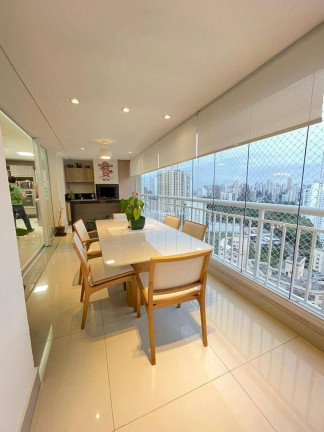 Imagem Apartamento com 3 Quartos à Venda, 142 m² em Jardim Monte Kemel - São Paulo Imagem Apartamento com 3 Quartos à Venda, 142 m² em Jardim Monte Kemel - São Paulo