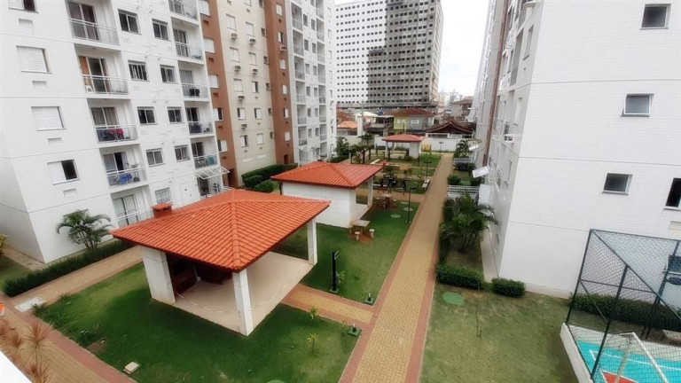 Imagem Apartamento com 2 Quartos à Venda, 48 m² em Ocian - Praia Grande
