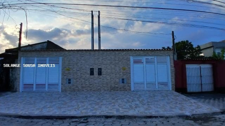 Casa com 2 Quartos à Venda,  em Agenor De Campos - Mongaguá