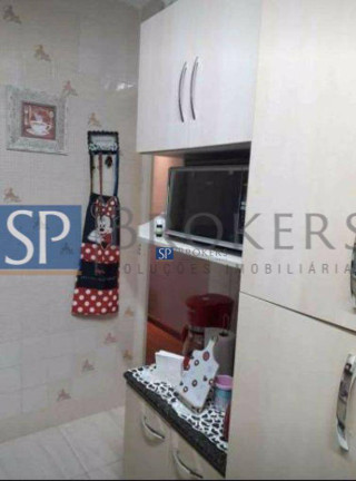 Imagem Apartamento com 2 Quartos à Venda, 49 m² em Parque Das Colinas - Valinhos
