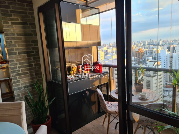 Imagem Apartamento com 2 Quartos para Alugar, 70 m² em Moema - São Paulo Imagem Apartamento com 2 Quartos para Alugar, 70 m² em Moema - São Paulo