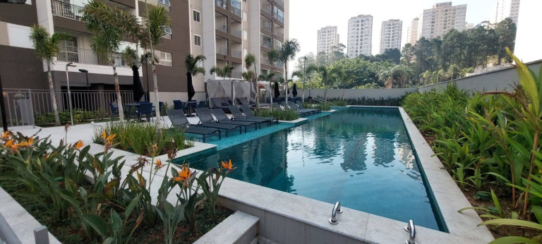 Imagem Apartamento com 1 Quarto à Venda, 38 m² em Vila Andrade - São Paulo Imagem Apartamento com 1 Quarto à Venda, 38 m² em Vila Andrade - São Paulo