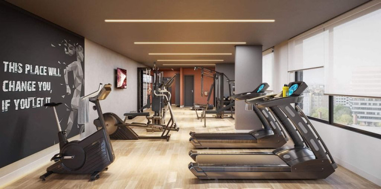 Imagem Apartamento com 2 Quartos à Venda, 41 m² em Vila Mariana - São Paulo