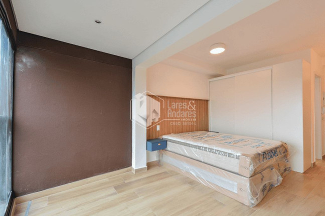 Imagem Studio com 1 Quarto à Venda, 29 m² em Moema - São Paulo Imagem Studio com 1 Quarto à Venda, 29 m² em Moema - São Paulo