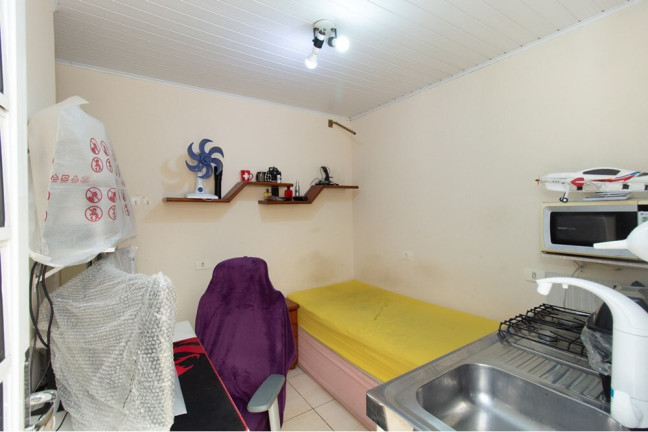 Imagem Casa com 4 Quartos à Venda, 163 m² em Campo Belo - São Paulo