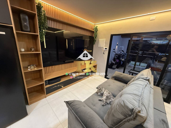 Imagem Casa com 3 Quartos à Venda, 103 m² em Tupi - Praia Grande Imagem Casa com 3 Quartos à Venda, 103 m² em Tupi - Praia Grande