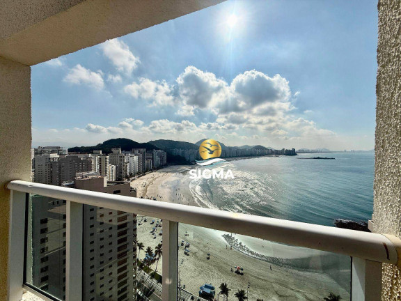 Imagem Cobertura com 3 Quartos à Venda, 196 m² em Jardim Astúrias - Guarujá Imagem Cobertura com 3 Quartos à Venda, 196 m² em Jardim Astúrias - Guarujá