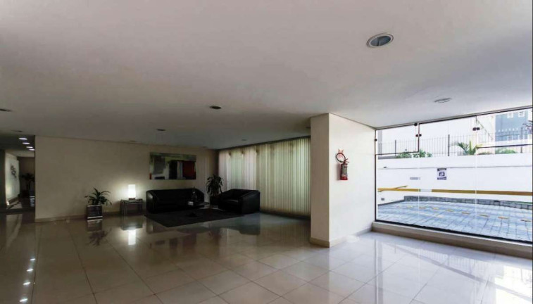 Imagem Apartamento com 1 Quarto para Alugar, 42 m² em Moema - São Paulo Imagem Apartamento com 1 Quarto para Alugar, 42 m² em Moema - São Paulo