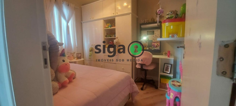 Imagem Apartamento com 3 Quartos à Venda, 94 m² em Jurubatuba - São Paulo