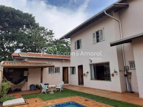 Imagem Casa de Condomínio com 5 Quartos à Venda, 346 m² em Betel - Paulínia
