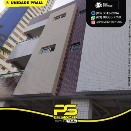 Imagem Apartamento com 2 Quartos à Venda, 59 m² em Manaíra - João Pessoa Imagem Apartamento com 2 Quartos à Venda, 59 m² em Manaíra - João Pessoa