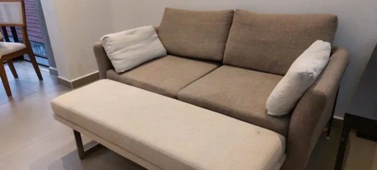 Imóvel com 1 Quarto para Alugar, 42 m² em Vila Olímpia - São Paulo