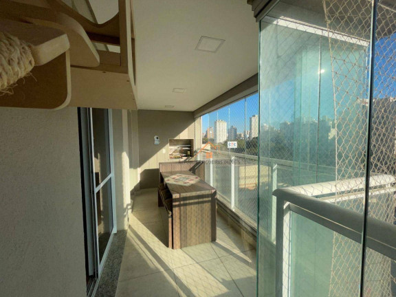 Imagem Apartamento com 3 Quartos à Venda, 115 m² em Jardim - Santo André