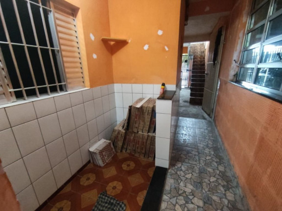 Imagem Casa com 2 Quartos para Alugar, 60 m² em Vila Colorado - Suzano Imagem Casa com 2 Quartos para Alugar, 60 m² em Vila Colorado - Suzano