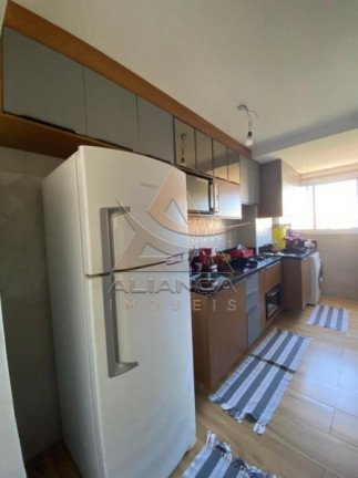 Imagem Apartamento com 2 Quartos à Venda, 53 m² em Jardim Anhanguera - Ribeirão Preto Imagem Apartamento com 2 Quartos à Venda, 53 m² em Jardim Anhanguera - Ribeirão Preto