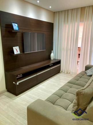 Apartamento com 2 Quartos à Venda, 62 m² em Parque Residencial Nove De Julho - Jundiaí