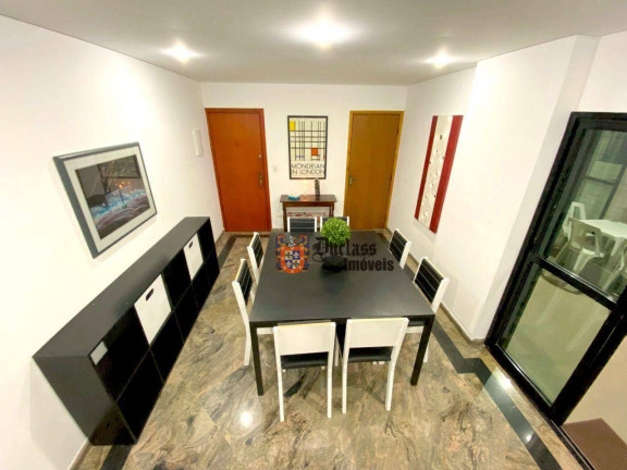 Imagem Cobertura com 3 Quartos à Venda, 208 m² em Aviação - Praia Grande