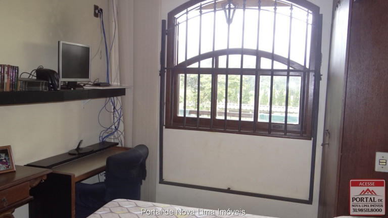 Imagem Casa com 5 Quartos à Venda, 600 m² em Miguelão - Nova Lima Imagem Casa com 5 Quartos à Venda, 600 m² em Miguelão - Nova Lima