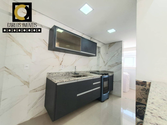 Imagem Apartamento com 2 Quartos à Venda, 54 m² em Embaré - Santos Imagem Apartamento com 2 Quartos à Venda, 54 m² em Embaré - Santos