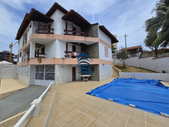 Imagem Imóvel com 7 Quartos para Alugar, 451 m² em Caminho Das árvores - Salvador