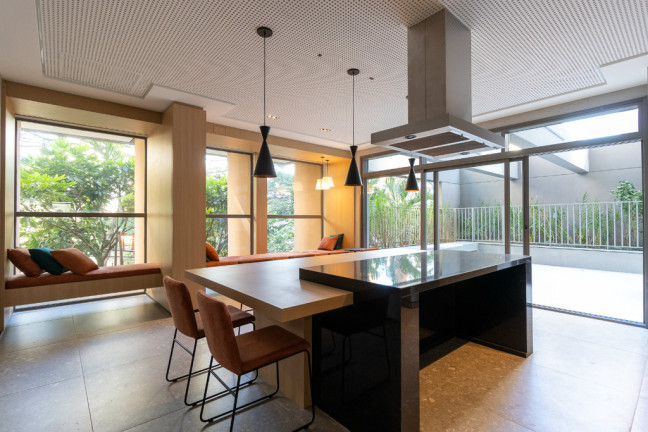 Imagem Imóvel com 1 Quarto à Venda, 39 m² em Vila Nova Conceição - São Paulo Imagem Imóvel com 1 Quarto à Venda, 39 m² em Vila Nova Conceição - São Paulo