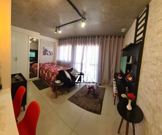 Imagem Studio com 1 Quarto à Venda, 36 m² em Santana - São Paulo