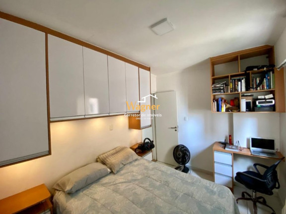 Imagem Apartamento com 3 Quartos à Venda, 103 m² em Canto Do Forte - Praia Grande