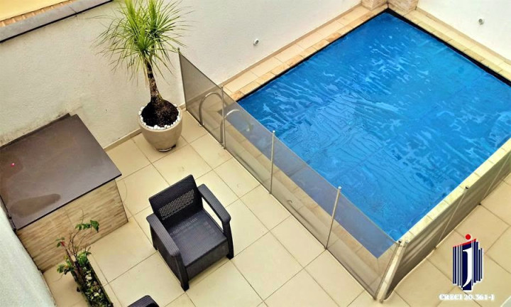 Imagem Casa com 3 Quartos à Venda, 208 m² em Jardim Da Gloria - São Paulo