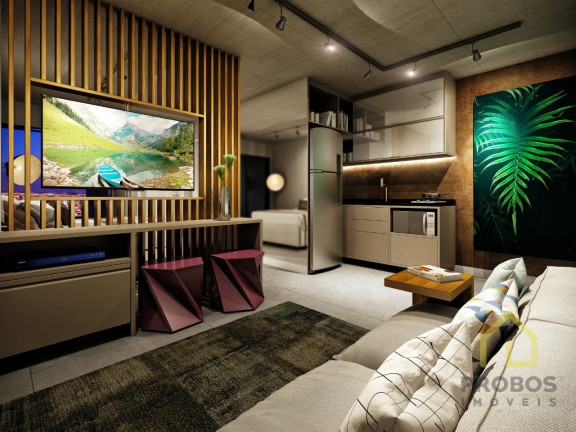Imagem Imóvel com 1 Quarto à Venda, 27 m² em Cidade Nova I - Indaiatuba Imagem Imóvel com 1 Quarto à Venda, 27 m² em Cidade Nova I - Indaiatuba