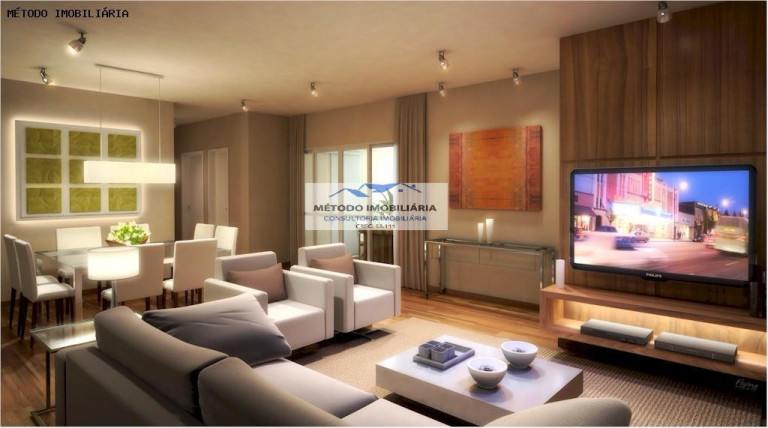 Imagem Apartamento com 3 Quartos à Venda, 105 m² em Santa Paula - São Caetano Do Sul