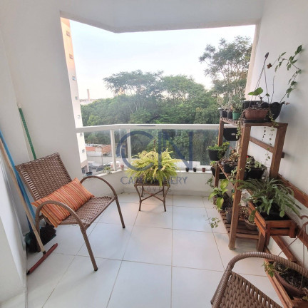 Imagem Apartamento com 2 Quartos à Venda, 63 m² em Vila São José - Taubaté