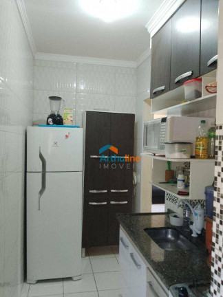 Imagem Apartamento com 2 Quartos à Venda, 45 m² em Jardim Petrópolis - Cotia
