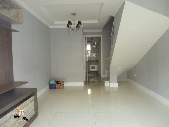 Imagem Casa de Condomínio com 3 Quartos à Venda, 138 m² em Demarchi - São Bernardo Do Campo Imagem Casa de Condomínio com 3 Quartos à Venda, 138 m² em Demarchi - São Bernardo Do Campo
