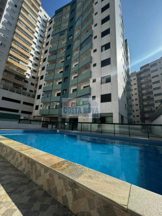 Apartamento com 1 Quarto à Venda, 45 m² em Ocian - Praia Grande