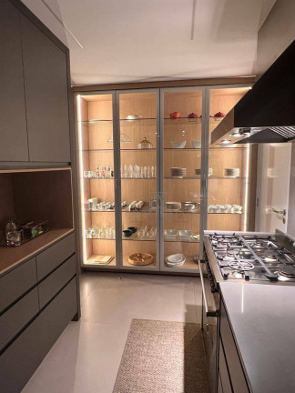 Imagem Apartamento com 3 Quartos à Venda, 264 m² em Alphaville Empresarial - Barueri