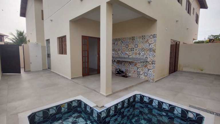 Imagem Imóvel com 3 Quartos à Venda, 87 m² em Balneário Tupy - Itanhaém