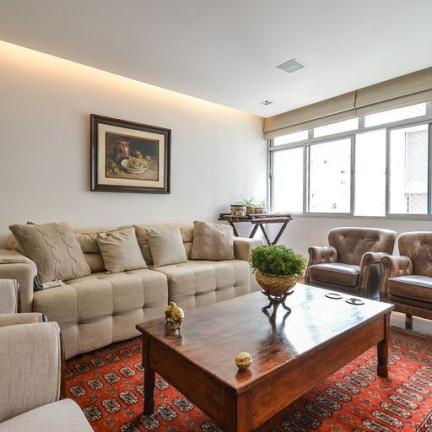 Foto do imóvel Apartamento com 2 Quartos à Venda, 129 m² em Itaim Bibi - São Paulo
