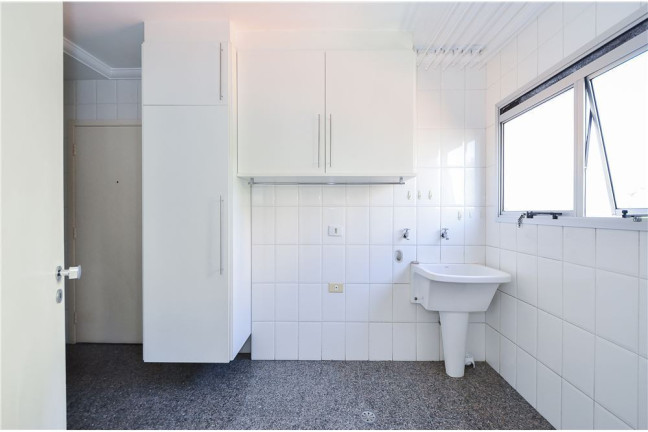 Imagem Apartamento com 4 Quartos à Venda, 165 m² em Brooklin Paulista - São Paulo