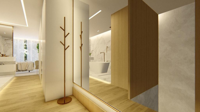 Imagem Apartamento com 1 Quarto à Venda, 90 m² em Vila Nova Conceição - São Paulo