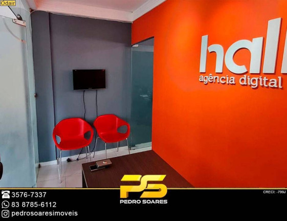 Imagem Sala Comercial à Venda, 25 m² em João Pessoa Imagem Sala Comercial à Venda, 25 m² em João Pessoa
