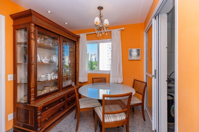 Foto do imóvel Apartamento com 3 Quartos à Venda, 251 m² em Campo Belo - São Paulo