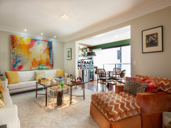 Apartamento com 3 Quartos à Venda, 240 m² em Vila Progredior - São Paulo