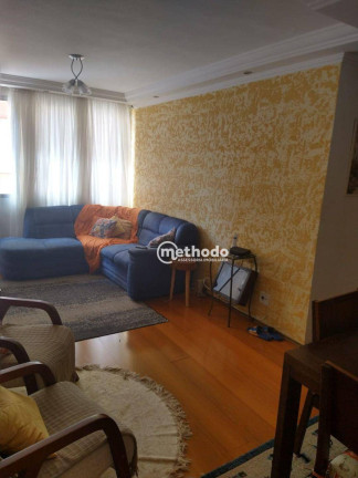 Imagem Apartamento com 3 Quartos à Venda, 80 m² em Jardim Guanabara - Campinas