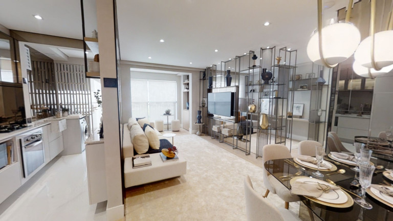 Imagem Apartamento com 1 Quarto à Venda, 47 m² em Vila Mariana - São Paulo