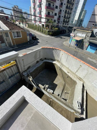 Imagem Casa de Condomínio com 2 Quartos à Venda, 59 m² em Caiçara - Praia Grande Imagem Casa de Condomínio com 2 Quartos à Venda, 59 m² em Caiçara - Praia Grande