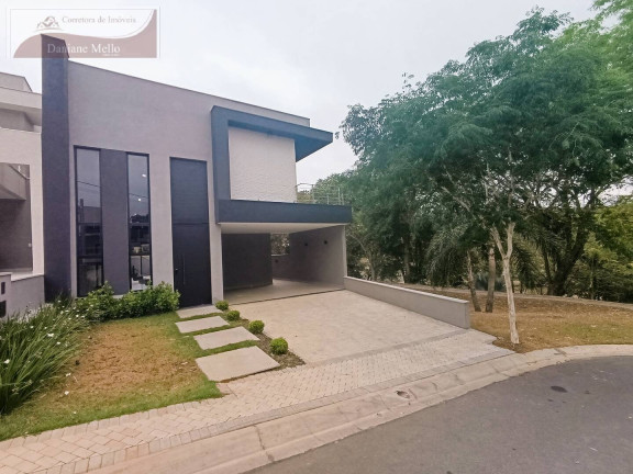 Casa de Condomínio com 5 Quartos à Venda, 300 m² em Residencial San Vitale - Bragança Paulista